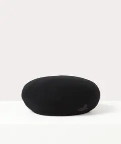 ビビアンウェストウッド ベレー帽 BLACKのサムネイル