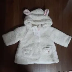 クーラクール　うさみみコート　新品未使用