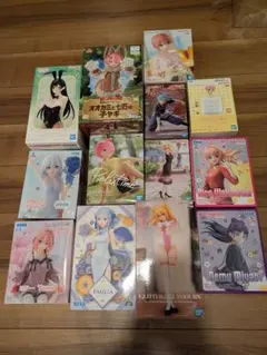 2026年最新】美少女フィギュアまとめ売りの人気アイテム - メルカリ