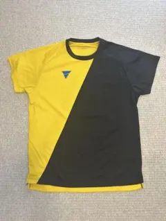VICTAS 卓球 ウェア イエロー