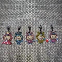 ミニモニ25thめじるしアクセサリー　コンプリート