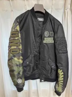 2026年最新】undefeated ma－1の人気アイテム - メルカリ