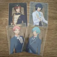 あんスタ　エレメント　クリアカード