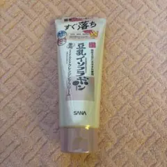 【未使用】SANA サナ 豆乳のエイジングケア　クレンジングクリームのサムネイル