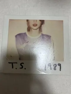 Taylor Swift 1989 CD テイラースウィフト