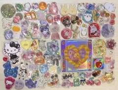 【正規品のみ★90枚以上！】 10 ボンボンドロップシール おすそわけ セット