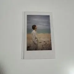 M!LK 山中柔太朗 チェキ風トレカ キャンドリ特典