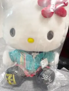 【レア美品】セブンイレブン × ハローキティ 歴代ユニフォーム ぬいぐるみ m25409991336_1.jpg?1746765720