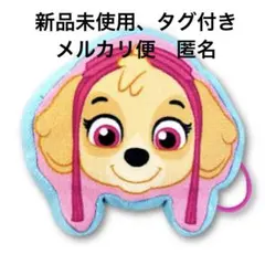 パウパト スカイ フェイス マスコット ぬいぐるみ パウ パトロール