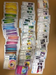 【引退】ポケカ　サポート、グッズ、エネルギーまとめ売り