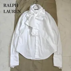 Ralph Lauren / パナマボーイ リメイク 長袖ブラウス C321 - メルカリ