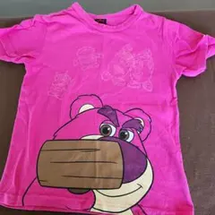 BABYDOLL ピンク Tシャツ 130サイズ