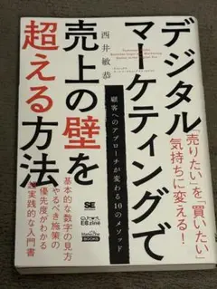 デジタルマーケティングで売上の壁を超える方法