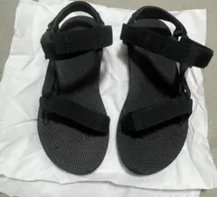 Teva サンダル ブラックのサムネイル