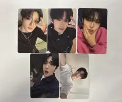 ALD1 ALPHADRIVEONE サンヒョン トレカ まとめ売り