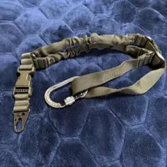 WARTECH ワンポイントスリング　OD カラビナ付き　fsb ロシア