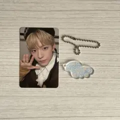 ユウシ NCT WISH OUR WISH ソウル アンコン ラントレ ラキドロ