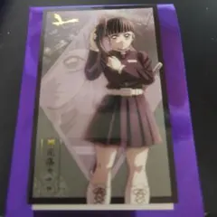劇場版 鬼滅の刃 無限城編 第一章 ランダムフォトカードB 栗花落カナヲ☆