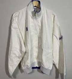 【レア】スーパースター　白 トラックジャケット　XOサイズ 日本製