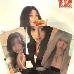 babymonster アルバム タレントカード