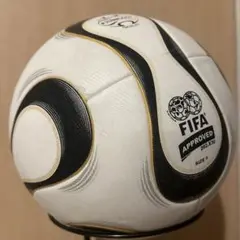 サッカーボール　5号球　新品未使用を送ります　空気入れて発送します