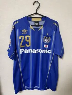 Umbro 2008ガンバ大阪No.7遠藤ACL優勝モデル新品タグ付き ガンバ大阪 2008 ACL優勝 遠藤保仁 #7 レプリカユニフォーム - メルカリ
