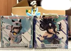 ウマ娘プリティーダービー 一番くじ13弾A賞.Ｂ賞 セット