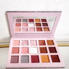 人気 美品 FOCALLURE アイシャドウパレット 15色 #7 トーキョー桜のサムネイル