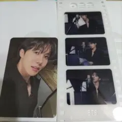 BTS ARIRANG アリラン J-HOPE