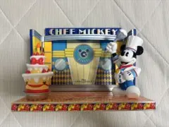 ディズニーアンバサダーホテル シェフミッキー フォトスタンド
