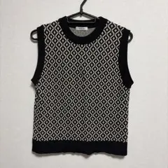 INGNI イング　ノースリーブニット