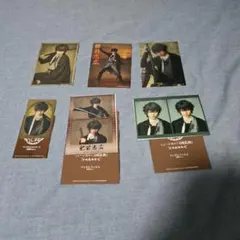 ミュージカル刀剣乱舞　坂龍飛騰　肥前忠広(石川凌雅)