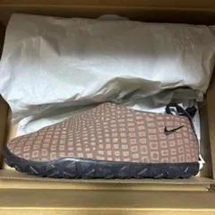 27cm　新品　NIKE ACG MOC PRM カカオ　エアモック　ナイキのサムネイル