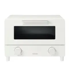 ◆新品未開封◆TOSHIBA 東芝オーブントースター HTR-W5 W 白2枚焼のサムネイル
