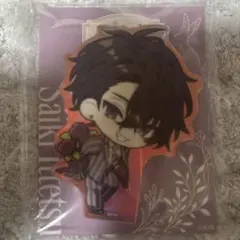 にじさんじ オリエンス Oriens2周年 ミニアクリルブロック 佐伯イッテツ