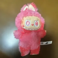 POP MART THE MONSTERS ラブブ　ピンク