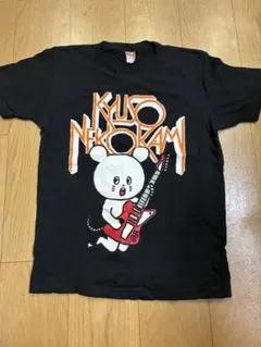 キュウソネコカミ バンド　Tシャツ