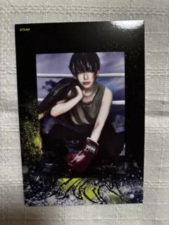 &TEAM Back to Life フォトシート