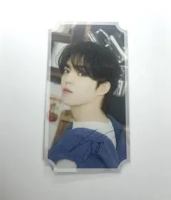 SEVENTEEN エスクプス カフェ 2023 入場特典