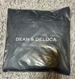 完売品　DEAN & DELUCA トラベルバッグ　チャコールグレー