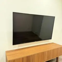 引き取り限定】55インチ 4K 液晶テレビ HDD録画可能 HDMI - メルカリ