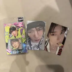 nctwish ispy smmini シオン トレカセット