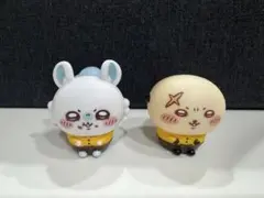 ちいかわ×ココス　ソフビフィギュア