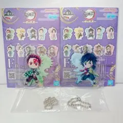 一番くじ　鬼滅の刃 〜雷の兄弟〜　きゅんキャラアクリルチャーム