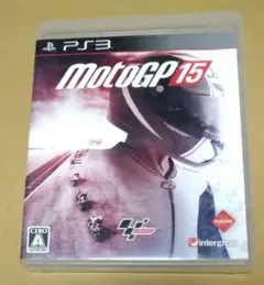 MotoGP15 PS3