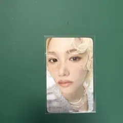 straykids ATE 限定盤 封入トレカ Felix フィリックス - メルカリ