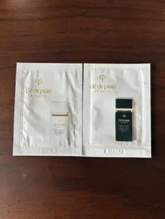 クレ・ド・ポーボーテ 化粧下地 サンプル