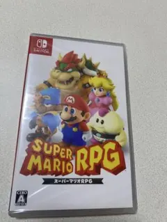 スーパーマリオRPG Nintendo Switch