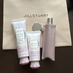 jillstuart ホワイトフローラル　ギフトセット