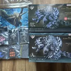 モンスターハンターワイルズ 1番くじ A賞 B賞D賞ラストワン　その他